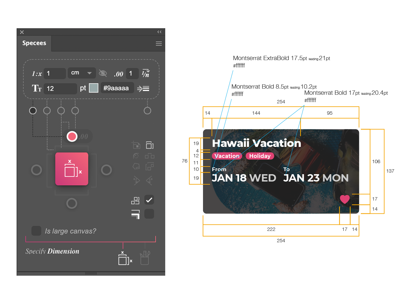 specify dimensions for adobe illustrator free download