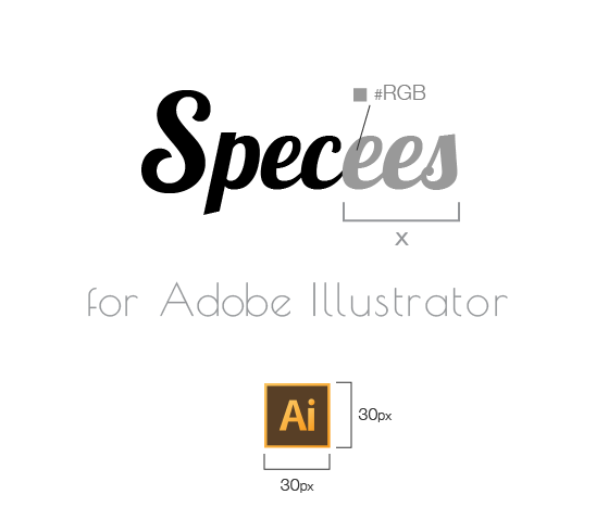 Logo of Specees for Adobe Illustrator
